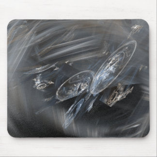 Farben eines Aufenthaltsraums Mousepad