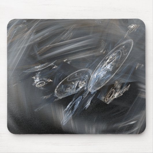 Farben eines Aufenthaltsraums Mousepad (Vorne)