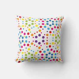 Farben, Farben, Farben Kissen