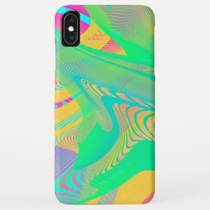FARBEN FLUO - Fraktal Art - Case-Mate iPhone Hülle
