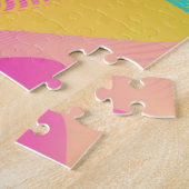 FARBEN FLUO - Fraktal Art - Puzzle (Seite)