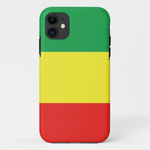 Farben für afrikanische Flaggen Case-Mate iPhone Hülle