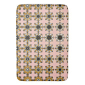 Farben für den Farbverlauf bei Retrodesign Badematte (Vorderseite Vertikal)