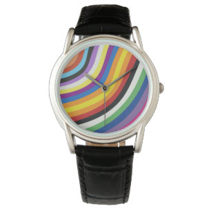 Farben für Flag Armbanduhr