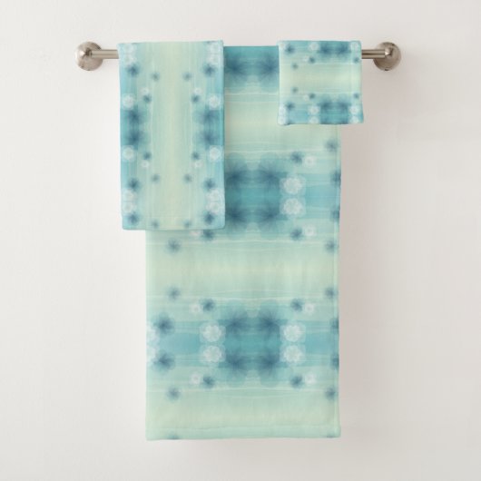 Farben für klassische Stile Badhandtuch Set (Insitu)