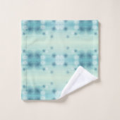 Farben für klassische Stile Badhandtuch Set (Waschlappen)