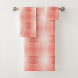 Farben für klassische Stile Badhandtuch Set