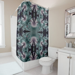 Farben für klassische Stile Duschvorhang