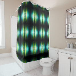 Farben für klassische Stile Duschvorhang