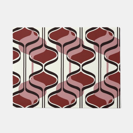 Farben für klassische Stile Fußmatte (Vorderseite)