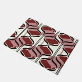 Farben für klassische Stile Fußmatte (Schrägansicht)