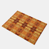 Farben für klassische Stile Fußmatte (Schrägansicht)