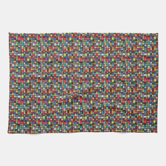 Farben für klassische Stile Geschirrtuch (Horizontal)