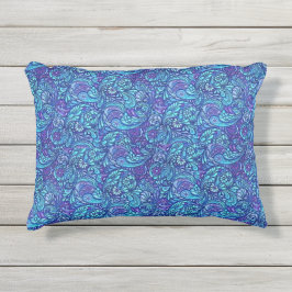 Farben für klassische Stile Kissen Für Draußen