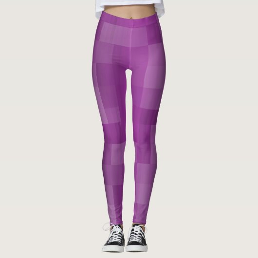 Farben für klassische Stile Leggings (Vorderseite)