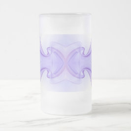 Farben für klassische Stile Mattglas Bierglas