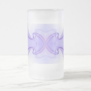 Farben für klassische Stile Mattglas Bierglas