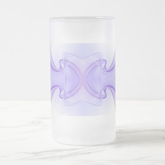 Farben für klassische Stile Mattglas Bierglas (Mittel)