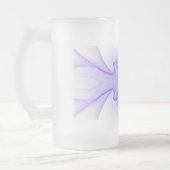 Farben für klassische Stile Mattglas Bierglas (Links)