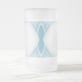 Farben für klassische Stile Mattglas Bierglas