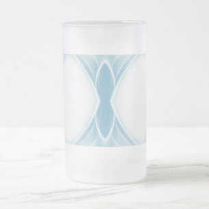 Farben für klassische Stile Mattglas Bierglas
