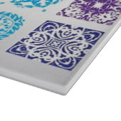 Farben für klassische Stile Schneidebrett (Ecke)