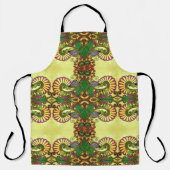 Farben für klassische Stile Schürze (Vorderseite)