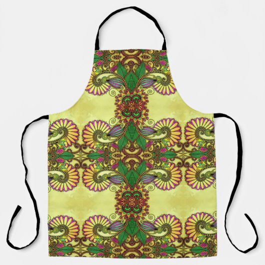 Farben für klassische Stile Schürze (Vorderseite)