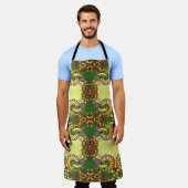 Farben für klassische Stile Schürze (Getragen)