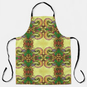 Farben für klassische Stile Schürze (Vorderseite)