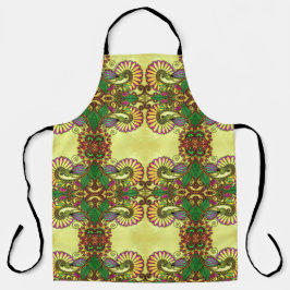 Farben für klassische Stile Schürze