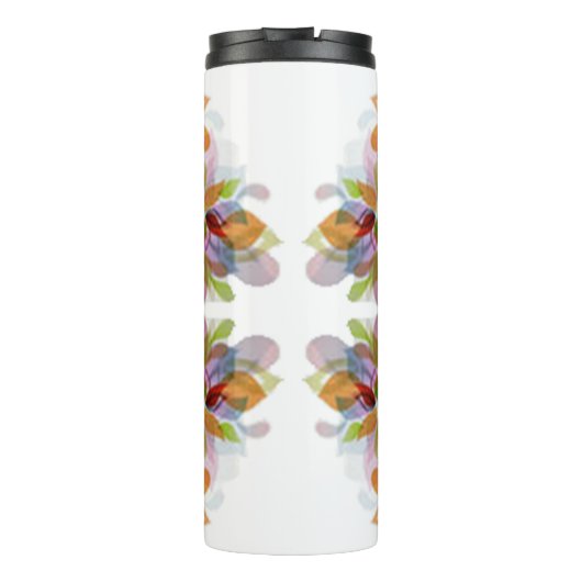 Farben für klassische Stile Thermosbecher (Rückseite)