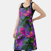 Farben für tropische Blume Schürze (InSitu)