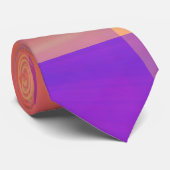 Farben für tropische Gefälle Krawatte (Gerollt)