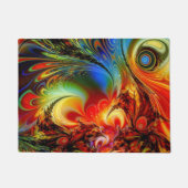 Farben Fußmatte (Vorderseite)