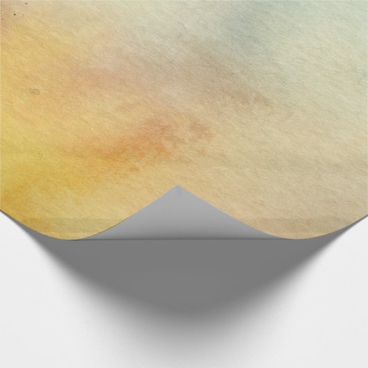 Farben Geschenkpapier (Ecke)