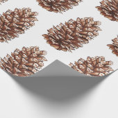 Färben Geschenkpapier (Ecke)