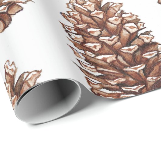 Färben Geschenkpapier (Rolleneckpunkt)