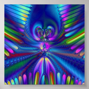 Farben Ihres Verstandes Poster