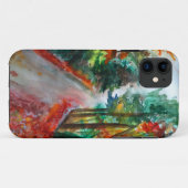 Farben im Herbst Case-Mate iPhone Hülle (Rückseite (Horizontal))