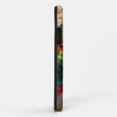 Farben im Herbst Case-Mate iPhone Hülle (Hinten/Rechts)