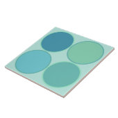 Farben im Meer Fliese (Seite)