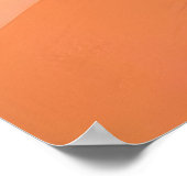 Farben in Balance Poster (Ecke)