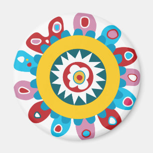 Farben in der Liebe Magnet
