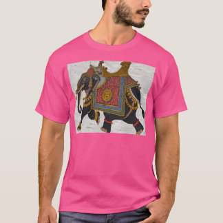 Farben Indiens T-Shirt