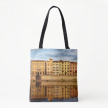 Farben Italiens - Tote-Tasche