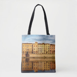Farben Italiens - Tote-Tasche Tasche