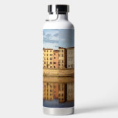 Farben Italiens - Wasserflasche Trinkflasche (Rechts)
