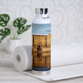 Farben Italiens - Wasserflasche Trinkflasche