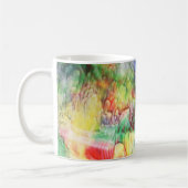 Farben Kaffeetasse (Links)